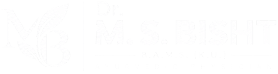 Dr. M. S. Bisht