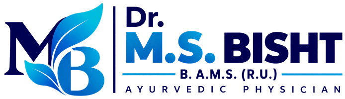 Dr. M. S. Bisht