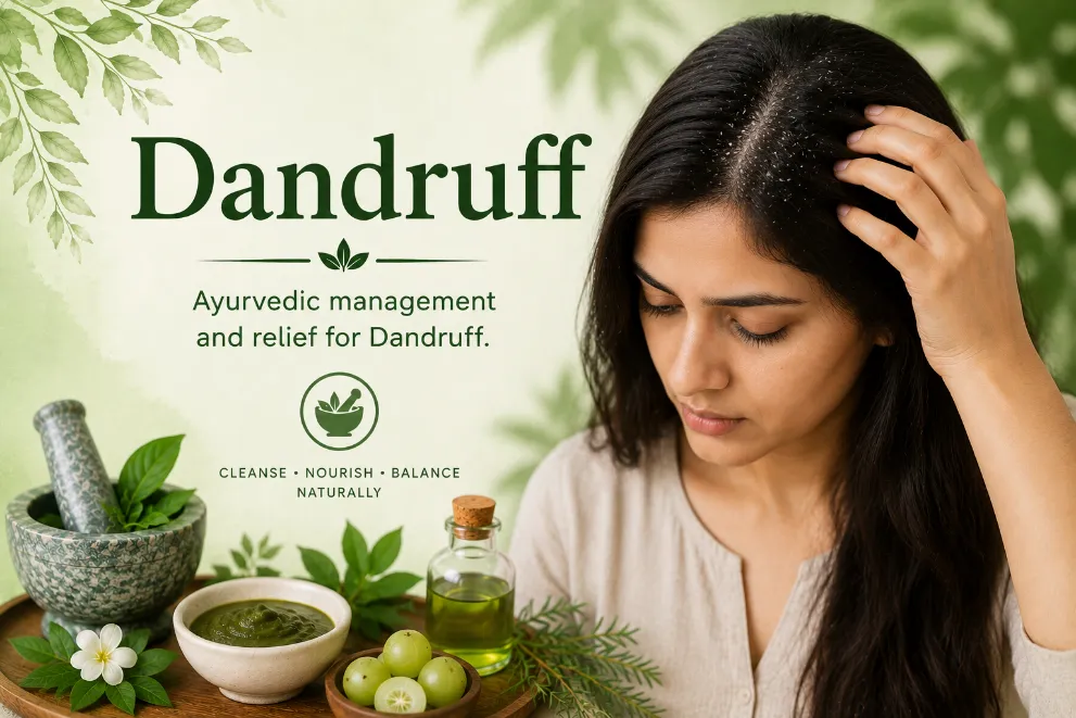 Dandruff